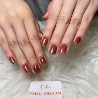 ネイル 💕鈴木ユリ パラジェル/オフ無料のネイルデザイン