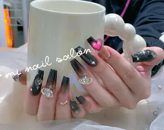 ネイル Ｕ·Mi nail salon所属・u・mi  上野御徒町パラジェルのネイルデザイン