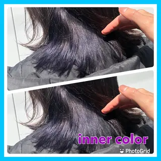 ミディアム カラー 🎨絶対に褒められる "店長"鈴木貴彦🎨のヘアスタイル