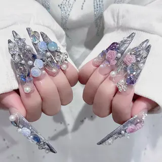 ネイル Lumo所属・yuki naのネイルデザイン