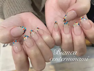 ネイル Bianca KIKUTIHARAのネイルデザイン