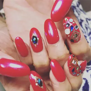 ネイル disini所属・Disini nailのネイルデザイン