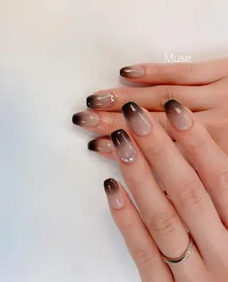 ネイル Nail salon Museのネイルデザイン