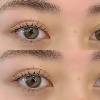 マツエク・マツパ boutique茨木店所属・eyelist あつこのマツエク・マツパデザイン