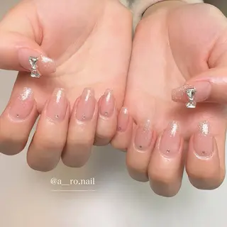 ネイル AKI ♥︎のネイルデザイン