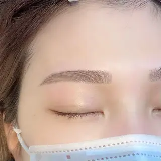 アイブロウ LinohA所属・LinohA 宮森のマツエク・マツパデザイン