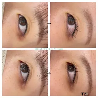 マツエク・マツパ ビューティー ミロワールのエステ・リラクイメージ