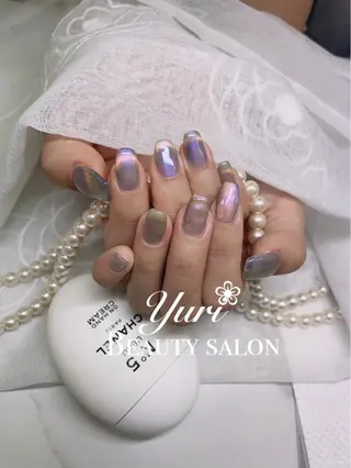ネイル yuni所属・Nail salon yuriのネイルデザイン