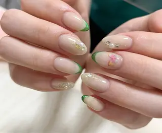 ネイル わたなべ さやかのネイルデザイン