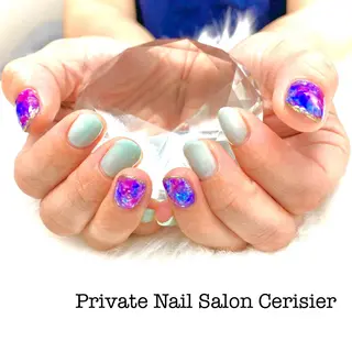 ネイル Honda Kaoriのネイルデザイン