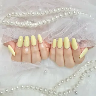 ネイル WISTERIA midoriのネイルデザイン