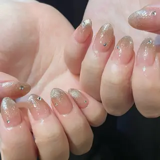 ネイル 糀屋 彩奈のネイルデザイン