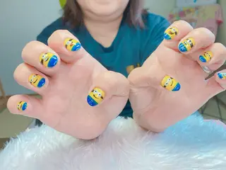 ショート ネイルサロン HARRYS所属・ネイル･脱毛サロン HARRYSのエステ・リラクイメージ