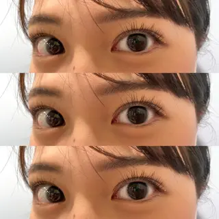 マツエク・マツパ Eyelist 中島🎀のマツエク・マツパデザイン