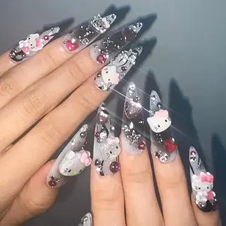 ネイル YK Beauty Salonのマツエク・マツパデザイン