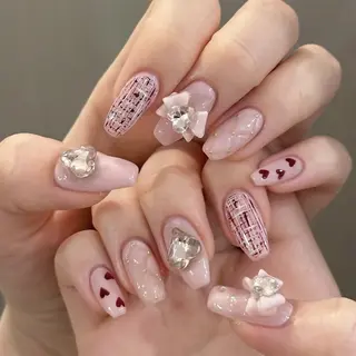 ネイル Any nail新大久保店のネイルデザイン