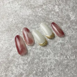 ネイル 38. sayakaのネイルデザイン