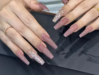 ネイル Miya🎀 nailのネイルデザイン