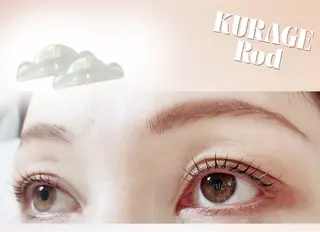 マツエク・マツパ ate eyelash 和泉府中店所属・ateeyelash さきなのマツエク・マツパデザイン