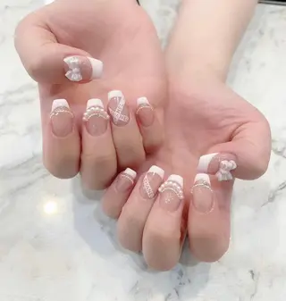 ネイル シーシー ネイルのネイルデザイン