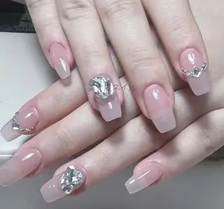 ネイル 美ノ庵ネイルサロン メトロポリタン前店のネイルデザイン