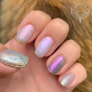 ネイル LULU LIMAのネイルデザイン