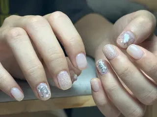 ネイル Eveネイル チップスカルプ専門店のネイルデザイン