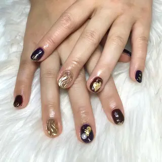 ネイル VIOLA .nailのネイルデザイン
