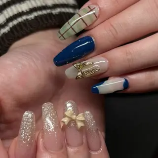 ネイル 🦋hana / nail / AOのネイルデザイン