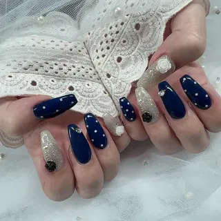 ネイル CIELIEl Kaoriのネイルデザイン