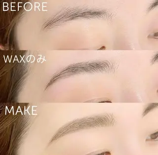 アイブロウ RUMéL kotoのマツエク・マツパデザイン