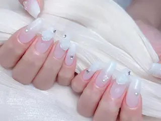 ネイル 🎀M nail salon🎀のネイルデザイン