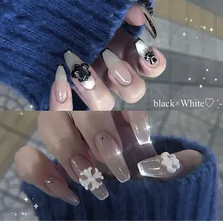 ネイル ému .Otohaのネイルデザイン