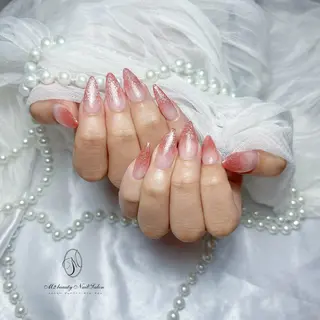 ネイル M2 BEAUTY Marieのネイルデザイン