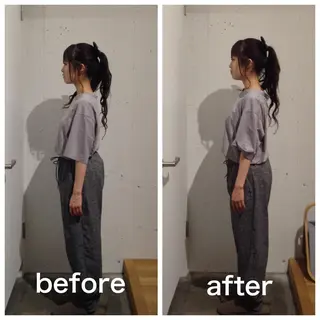 美容整体　小顔矯正 プラスフィール青田のエステ・リラクイメージ