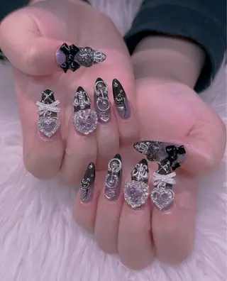 ネイル エムズ ハヤシのネイルデザイン