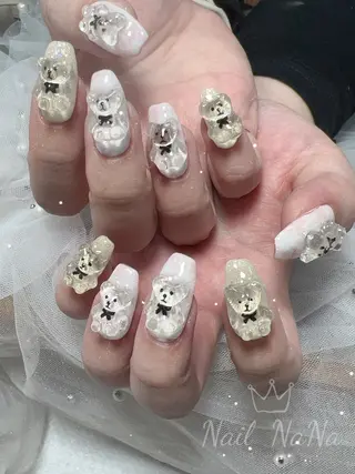 ネイル Nail NaNaのネイルデザイン
