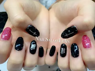 ネイル NailSalon LiAnのネイルデザイン