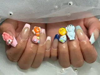 ネイル ✴︎ Delightのネイルデザイン