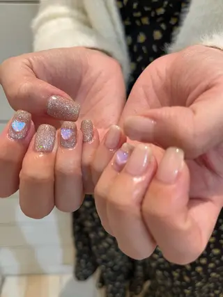 ネイル Momone /渋谷/パラジェルのネイルデザイン