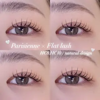 マツエク・マツパ 🎀 SAKURA 🎀のマツエク・マツパデザイン