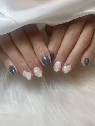 ネイル timtam --sakiのネイルデザイン