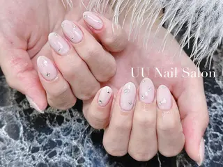 ネイル UU Nail Salon 西川口のネイルデザイン