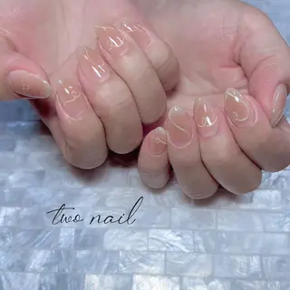 ネイル two nailのネイルデザイン