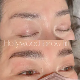 パーマ アイブロウ 𝕁𝔼𝕃𝕃𝕐 𝕃𝔸𝕊ℍのマツエク・マツパデザイン