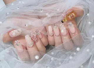 ネイル R salonのネイルデザイン