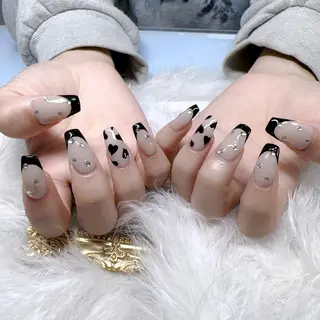 ネイル JOJO ネイル あかねのネイルデザイン