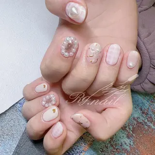 ネイル Cho Artネイル所属・Cho Art ネイルのネイルデザイン