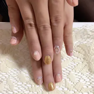 ネイル 藤 あやのネイルデザイン