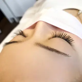 マツエク・マツパ francesca eyelash所属・中島 顕子のマツエク・マツパデザイン